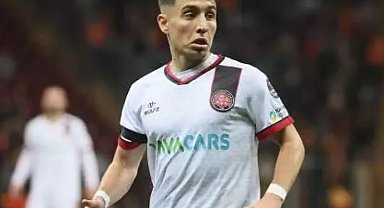 Emre Mor Fenerbahçe'de