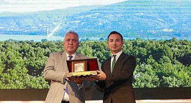 En iyi turizm filmi ödülü Kocaeli'ye