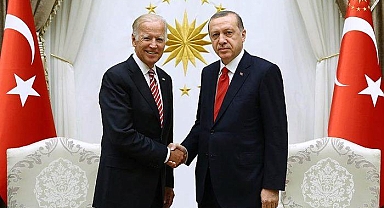 Erdoğan Biden'la görüştüğünü duyurmuştu! İletişim Başkanlığı'ndan açıklama