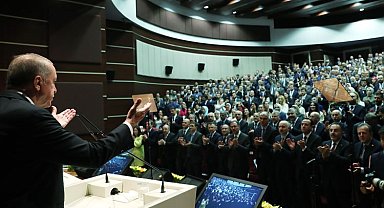 Erdoğan İl Başkanları'na seslendi: Geri sayım başladı... Her geçen hafta hazine kıymetinde