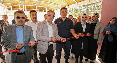 ERÜ Bahar Şenliği'nde sırdaşlık projesi