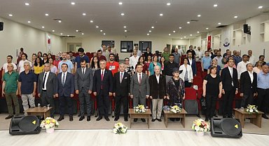 ERÜ Veteriner Fakültesi'nden 25'nci yıl etkinliği