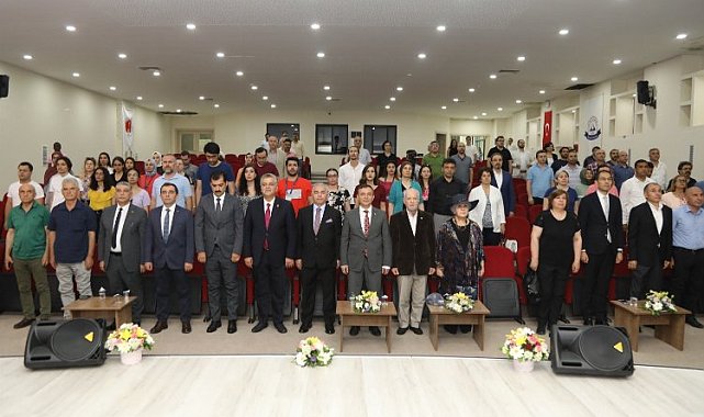ERÜ Veteriner Fakültesi'nden 25'nci yıl etkinliği