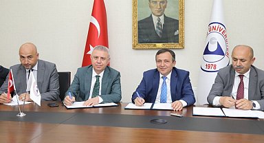 ERÜ'de toplu sözleşme sevinci