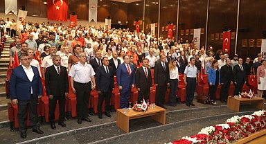 ERÜ'den "FETÖ ve 15 Temmuz Hain Darbe Girişimi" konferansı