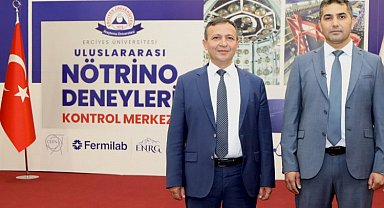 ERÜ'den uluslararası adım