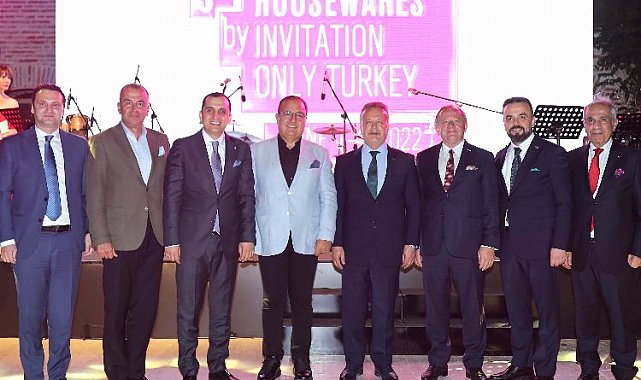 EVSİD: İstanbul'u dünyanın mutfak merkezi yapacağız