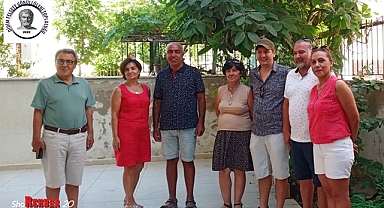 Felsefecilerden, Didim'e Thales Heykeli Talebi