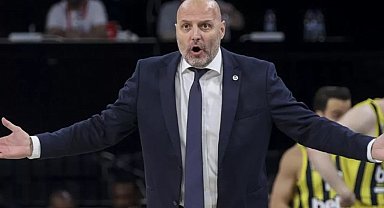Fenerbahçe Beko ayrılığı açıkladı