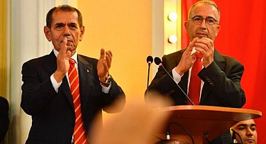 Galatasaray'ın yeni başkanı Dursun Özbek!