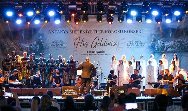 Gaziantep Büyükşehir kulakların pasını sildi