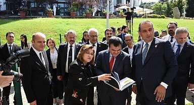 Gaziantep'te arkeoloji şurası