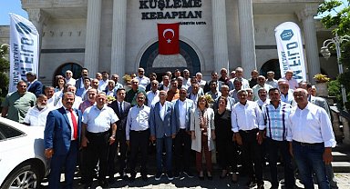 Gaziantep'te 'hemşeri' hazırlığı