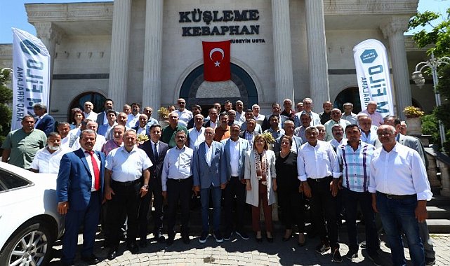 Gaziantep'te 'hemşeri' hazırlığı