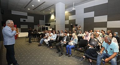 Gaziantep'te turizm filmleri masaya yatırıldı