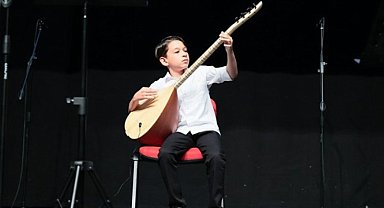Geleceğin sanatçılarından muhteşem konser