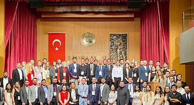 Genç avukatlar çalıştayda buluştu