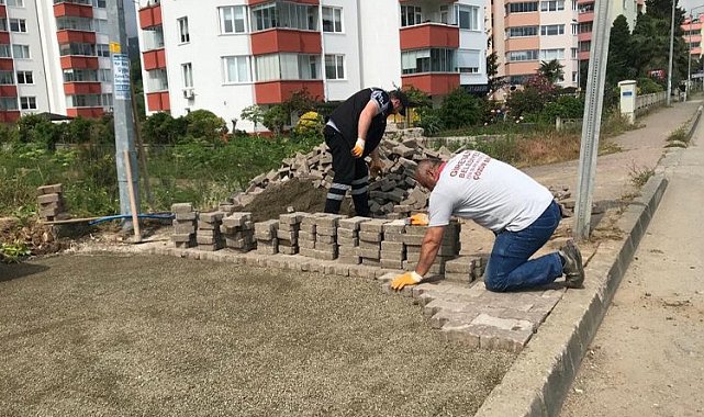 Giresun'da sorunlar çözüm biriminde çözülüyor
