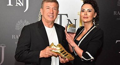 Gol kralı Tanju Çolak ticarete atıldı
