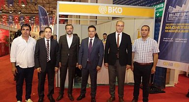 Gürsu 9. Science Expo Uzay ve Havacılık Festivali'nde