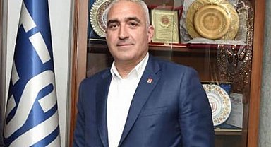 Hacısalihoğlu: İnşaat sektörü, battı hastane yarım kaldı
