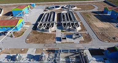 Hatay Büyükşehir'den atıksu atılımı