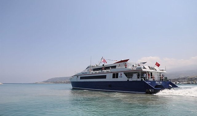 Hatay'da 'HADO Kargo' hamlesi