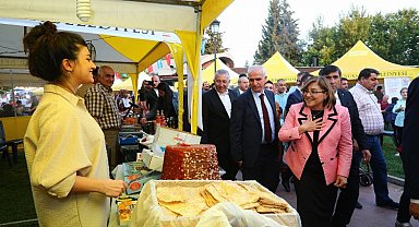 'Hemşehri'ler tüm kültürleriyle Gaziantep'te buluştu