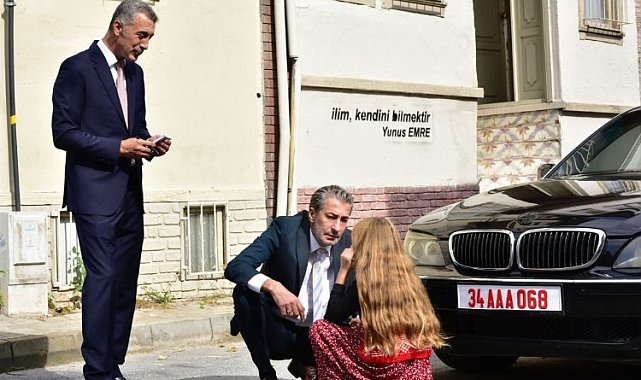 'Hurdacının Kızı' çekimleri tamamlandı... Vizyon tarihini bekliyor