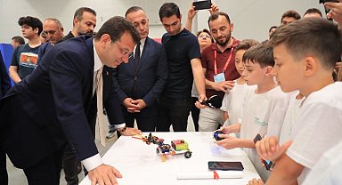 İBB'nin Genç Mucitleri mezun oldu