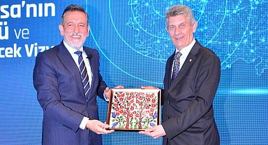 İbrahim Burkay Bursa'nın kurtuluş reçetesi