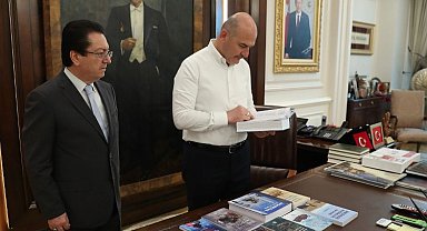İçişleri'nden kamu yönetimine 10 yeni kitap