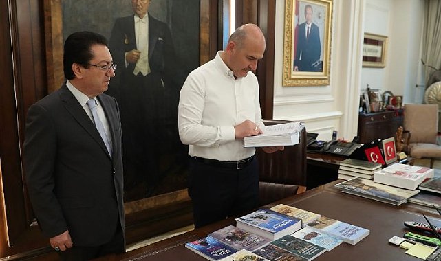 İçişleri'nden kamu yönetimine 10 yeni kitap