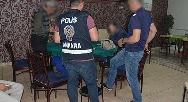 İçişleri'nden 'tombala'... Aranan 473 şahıs yakalandı