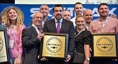 İGA İstanbul Havalimanı'na 5 yıldızlı pekiyi