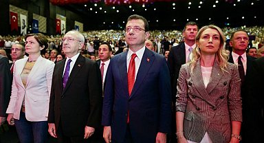 İmamoğlu üç yılın hesabını verdi