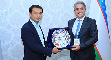 İMSİAD'dan Özbekistan çıkarması