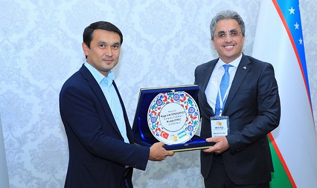 İMSİAD'dan Özbekistan çıkarması