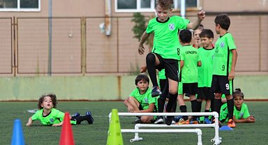 İnegöl Kafkasspor'un yaz okulu açılıyor
