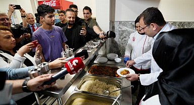 İstanbul 'Kent Lokantası'na kavuştu... 4 çeşit yemek 29 TL