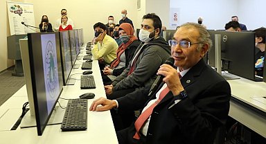 İstanbul Üsküdar Üniversitesi'nde 'animasyon' laboratuvarı