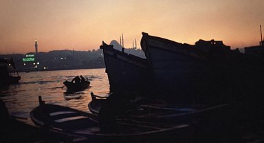 İstanbul'da Ara Güler arşivinden 'Kıyının Hafızası'