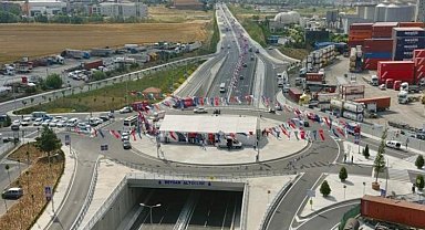 İstanbul'da Beylikdüzü ve Avcılar'ı rahatlatacak kavşak