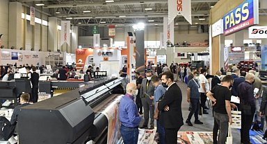 İstanbul'da Eylül'deki fuar için yoğun katılım ek salon açtırdı