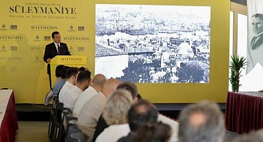 İstanbul'da 'Süleymaniye' hamlesi