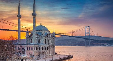 İstanbul'un cazibesi dünya listesinde