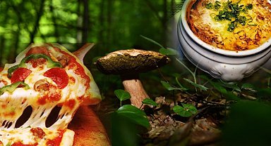 İtalyan pizzaları ile Fransız çorbalarındaki lezzetin sırrı Mustafakemalpaşa'da
