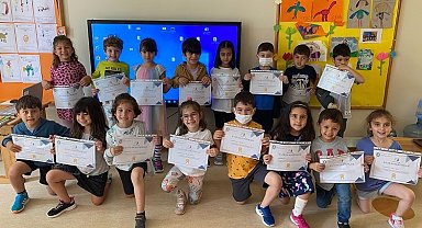İTÜ Geliştirme Vakfı Okulları, Dr. Sedat Üründül Anaokulu'na kalite ödülü
