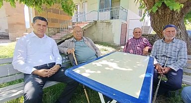 İYİ Parti Bingöl halkın nabzını tutuyor