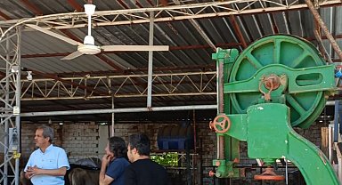 İzmir Bergama'da kesimhaneler denetleniyor